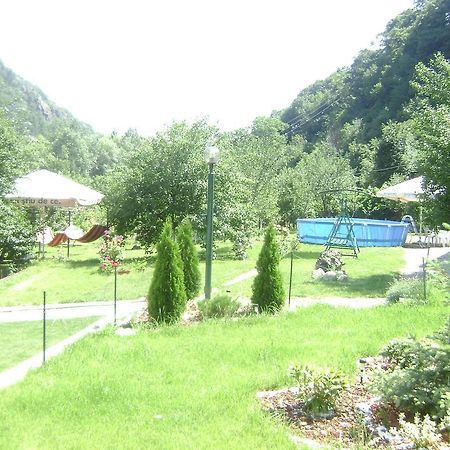 Pension Casa Natura Băile Herculane Eksteriør billede