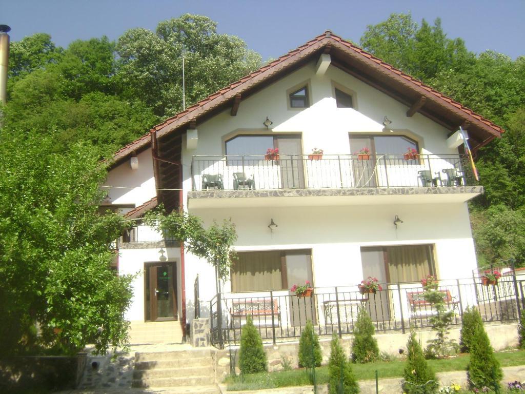 Pension Casa Natura Băile Herculane Eksteriør billede