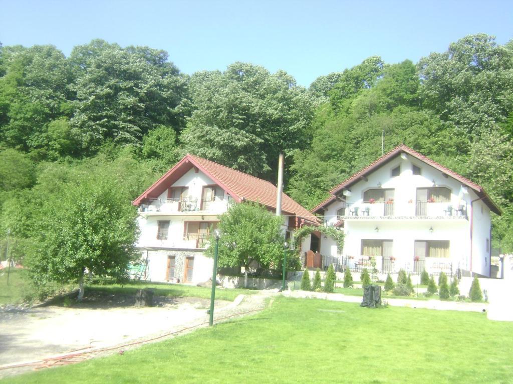 Pension Casa Natura Băile Herculane Eksteriør billede