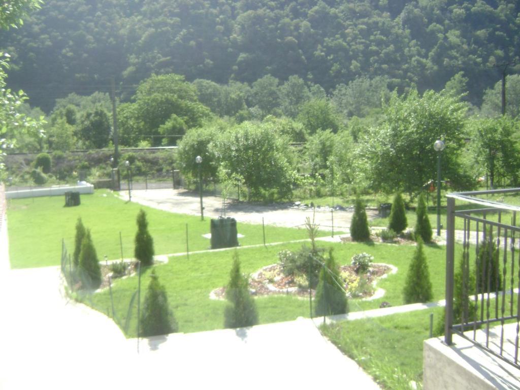 Pension Casa Natura Băile Herculane Eksteriør billede