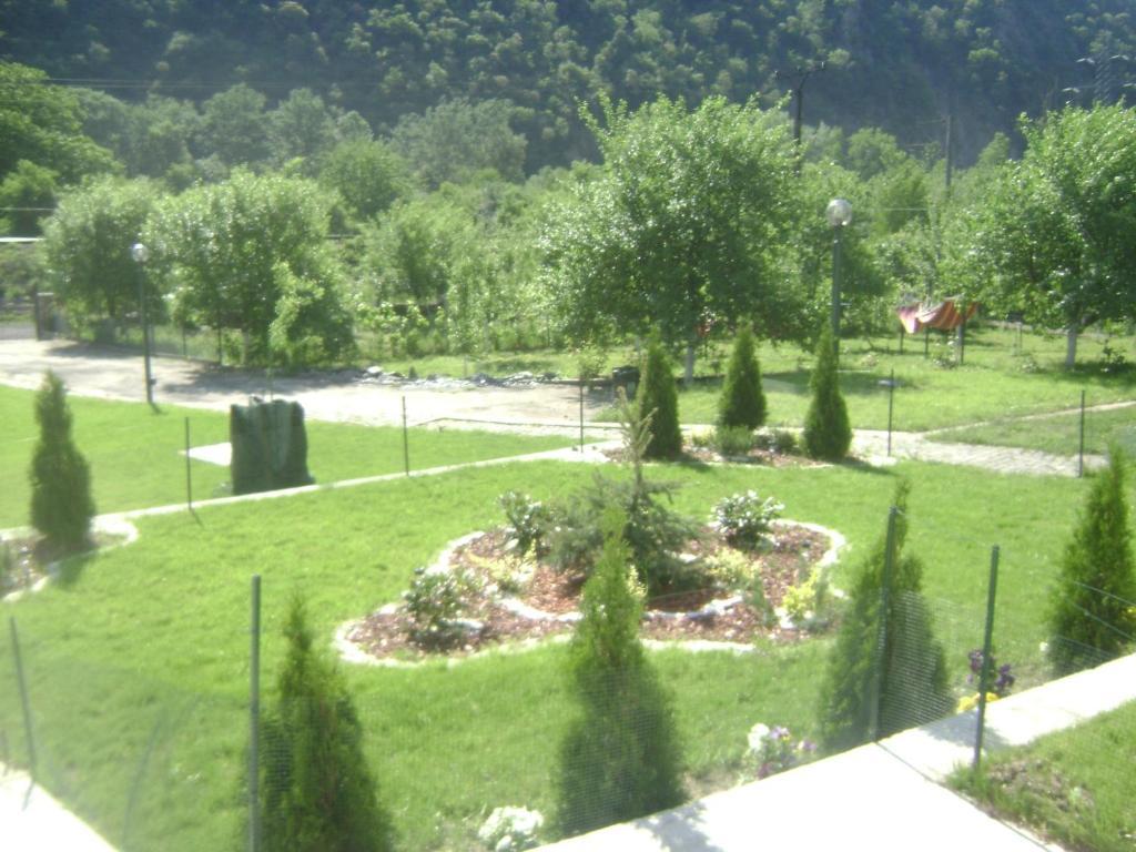 Pension Casa Natura Băile Herculane Eksteriør billede
