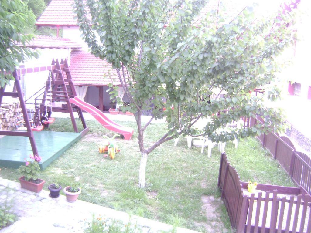 Pension Casa Natura Băile Herculane Eksteriør billede