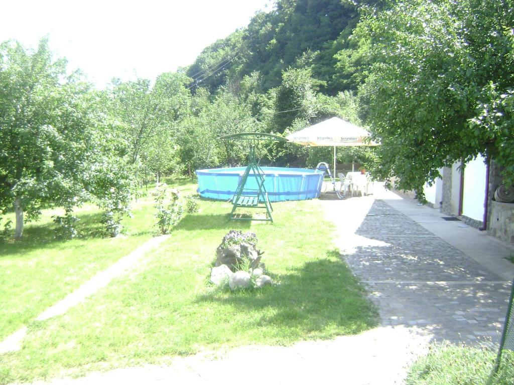 Pension Casa Natura Băile Herculane Eksteriør billede