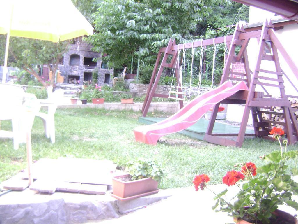 Pension Casa Natura Băile Herculane Eksteriør billede