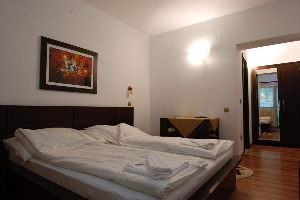 Pension Casa Natura Băile Herculane Eksteriør billede