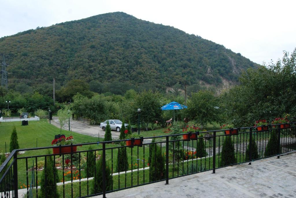 Pension Casa Natura Băile Herculane Eksteriør billede