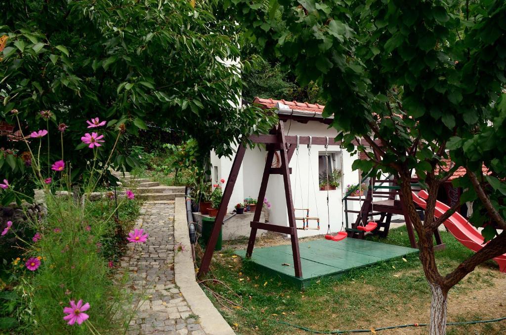 Pension Casa Natura Băile Herculane Eksteriør billede