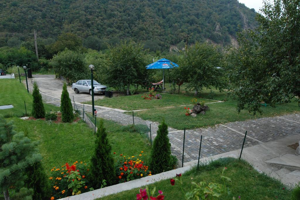 Pension Casa Natura Băile Herculane Eksteriør billede