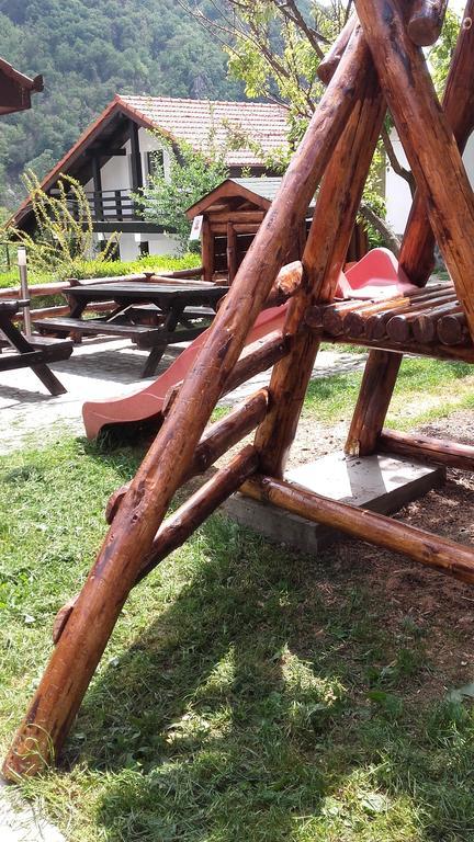 Pension Casa Natura Băile Herculane Eksteriør billede