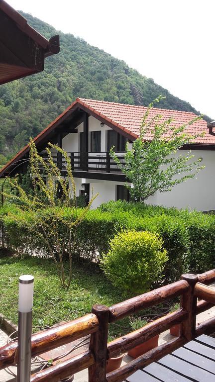 Pension Casa Natura Băile Herculane Eksteriør billede