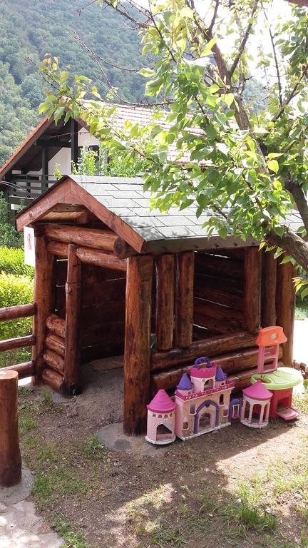 Pension Casa Natura Băile Herculane Eksteriør billede