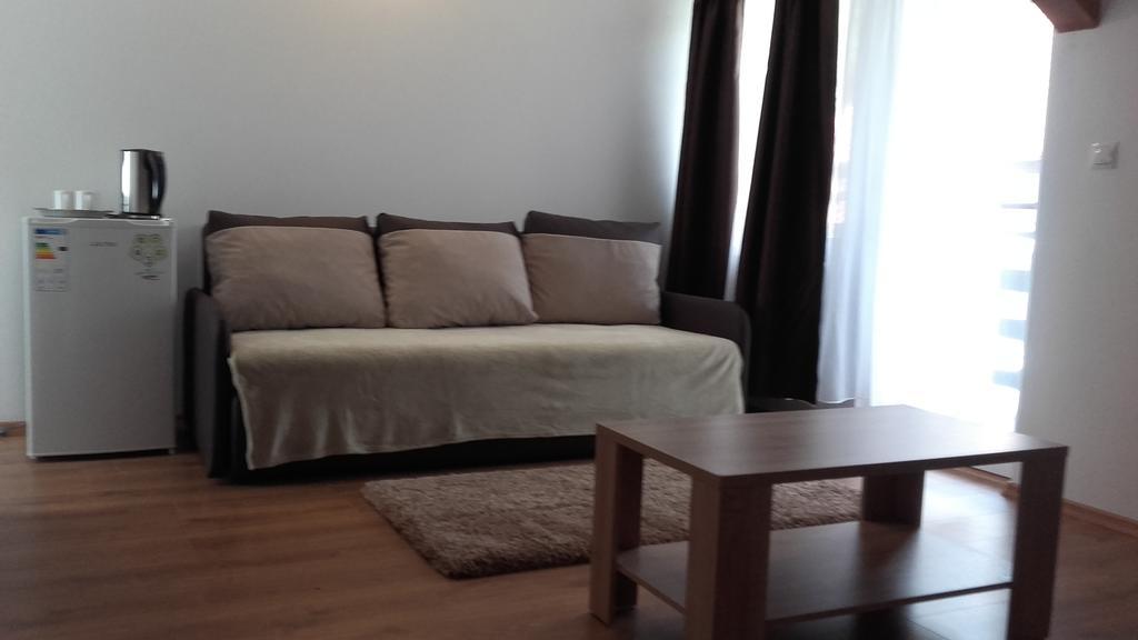 Pension Casa Natura Băile Herculane Eksteriør billede