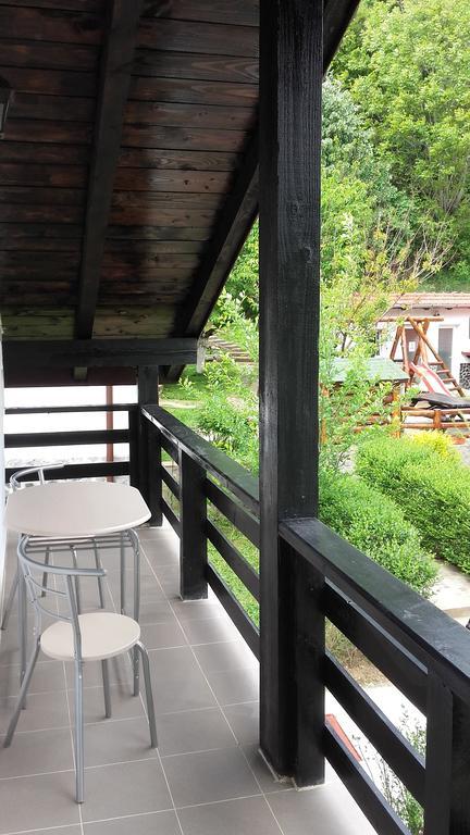 Pension Casa Natura Băile Herculane Eksteriør billede